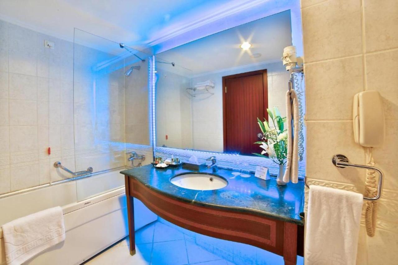 هتل گرند جواهر استانبول